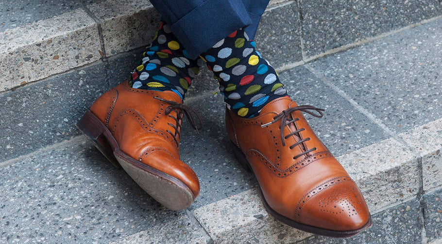 Commonsense Luxury: Why Invest In Quality Socks