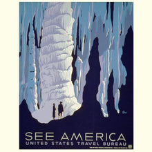 Load image into Gallery viewer, Chevron Stripe Pattern Sock in Blue by Fortis Green